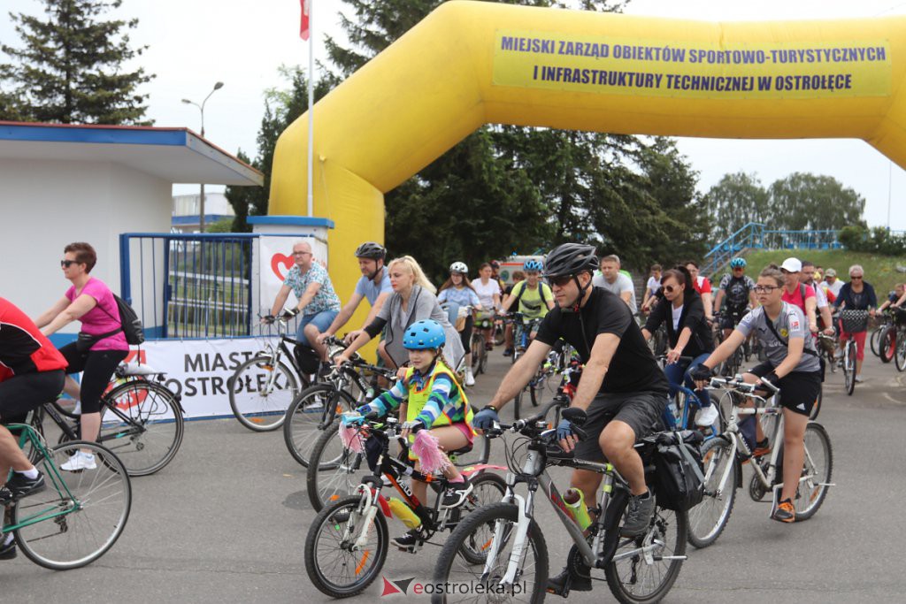 Rodzinny rajd rowerowy [18.06.2022] - zdjęcie #24 - eOstroleka.pl