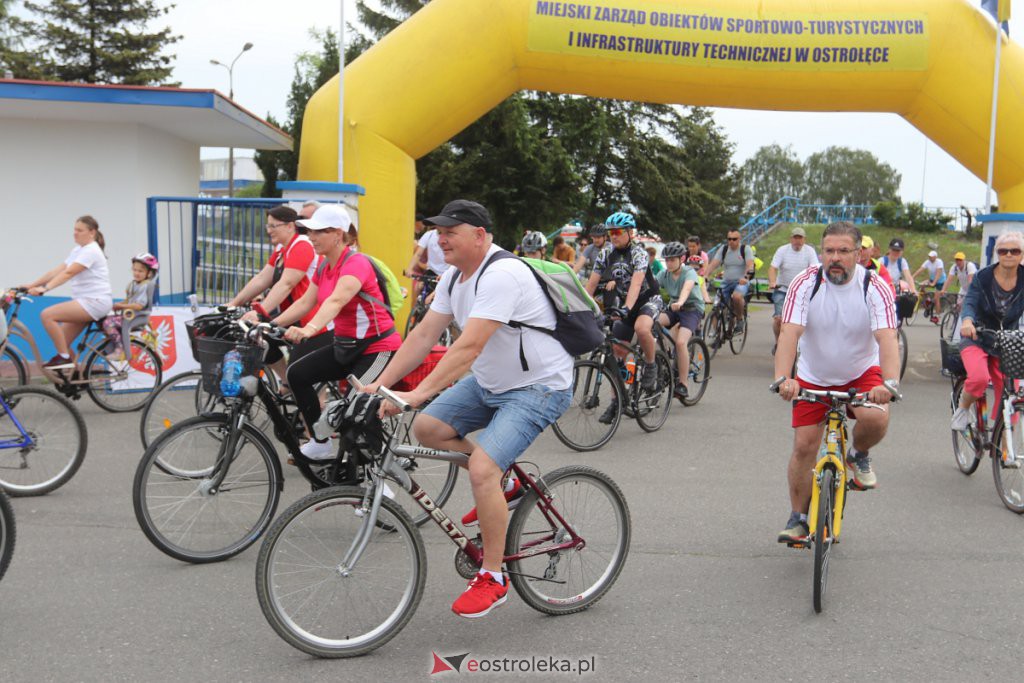 Rodzinny rajd rowerowy [18.06.2022] - zdjęcie #19 - eOstroleka.pl