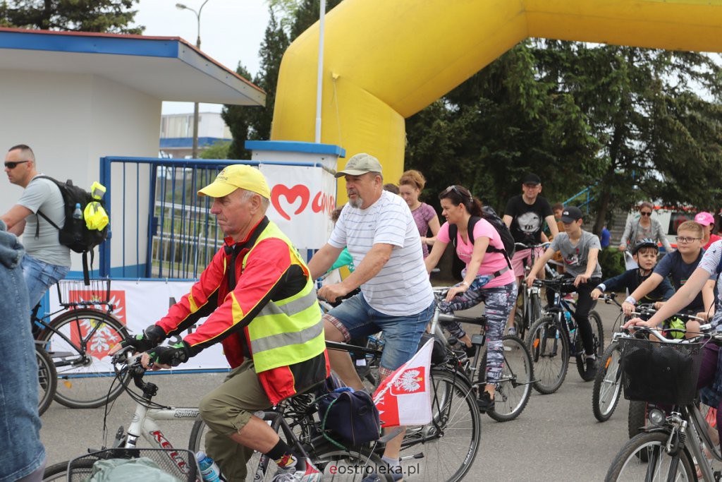 Rodzinny rajd rowerowy [18.06.2022] - zdjęcie #13 - eOstroleka.pl