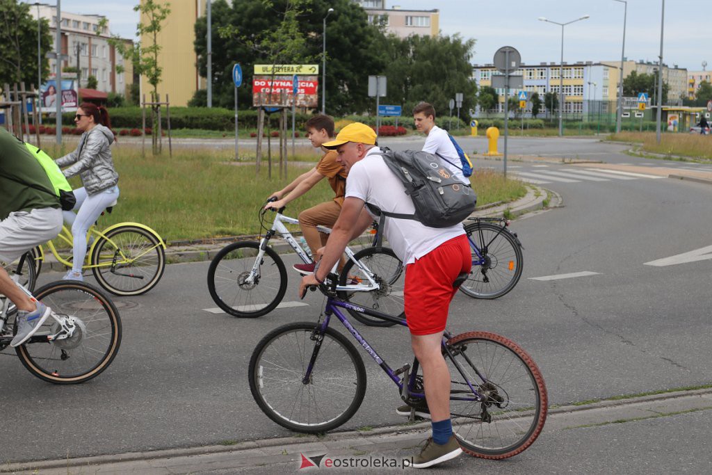 Rodzinny rajd rowerowy [18.06.2022] - zdjęcie #3 - eOstroleka.pl