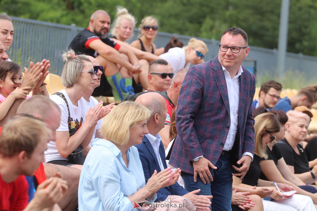 Kurpiowski Piknik Siatkarski [18.06.2022] - zdjęcie #20 - eOstroleka.pl