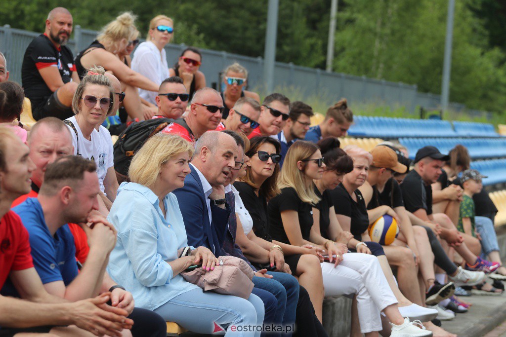Kurpiowski Piknik Siatkarski [18.06.2022] - zdjęcie #18 - eOstroleka.pl