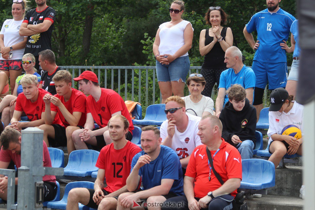 Kurpiowski Piknik Siatkarski [18.06.2022] - zdjęcie #16 - eOstroleka.pl