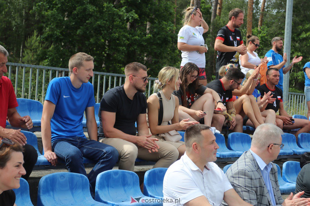 Kurpiowski Piknik Siatkarski [18.06.2022] - zdjęcie #6 - eOstroleka.pl
