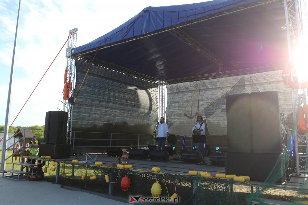 Szanty nad Narwią w Ostrołęce [18.06.2022] - zdjęcie #12 - eOstroleka.pl