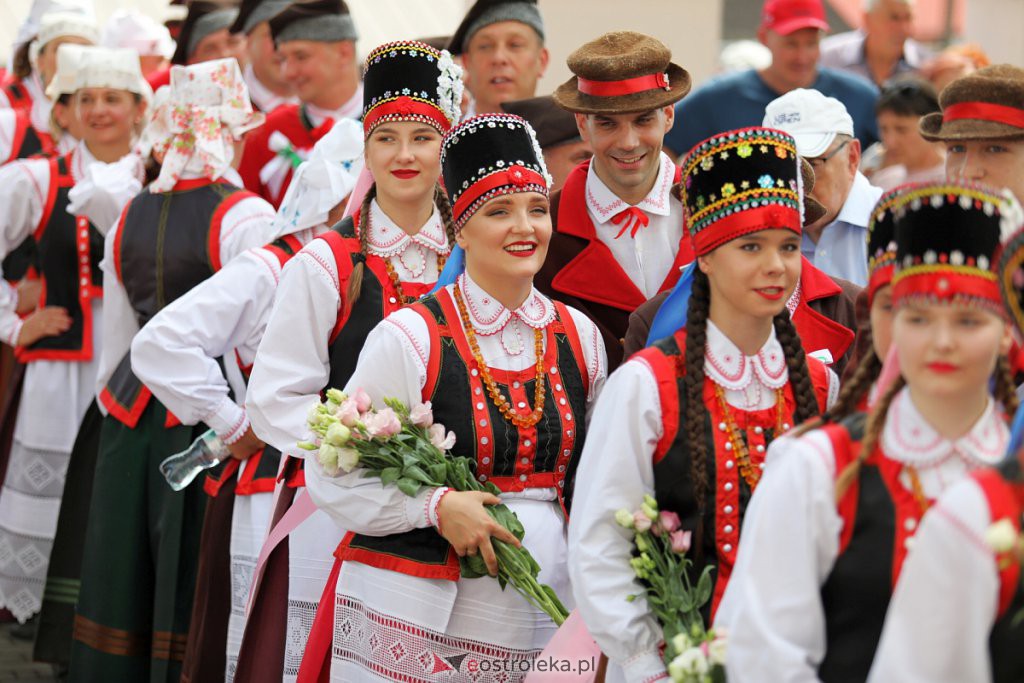 Wesele Kurpiowskie w Kadzidle [19.06.2022] - zdjęcie #68 - eOstroleka.pl