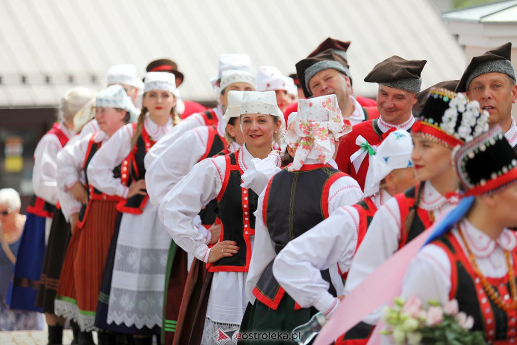 Wesele Kurpiowskie w Kadzidle [19.06.2022] - zdjęcie #67 - eOstroleka.pl