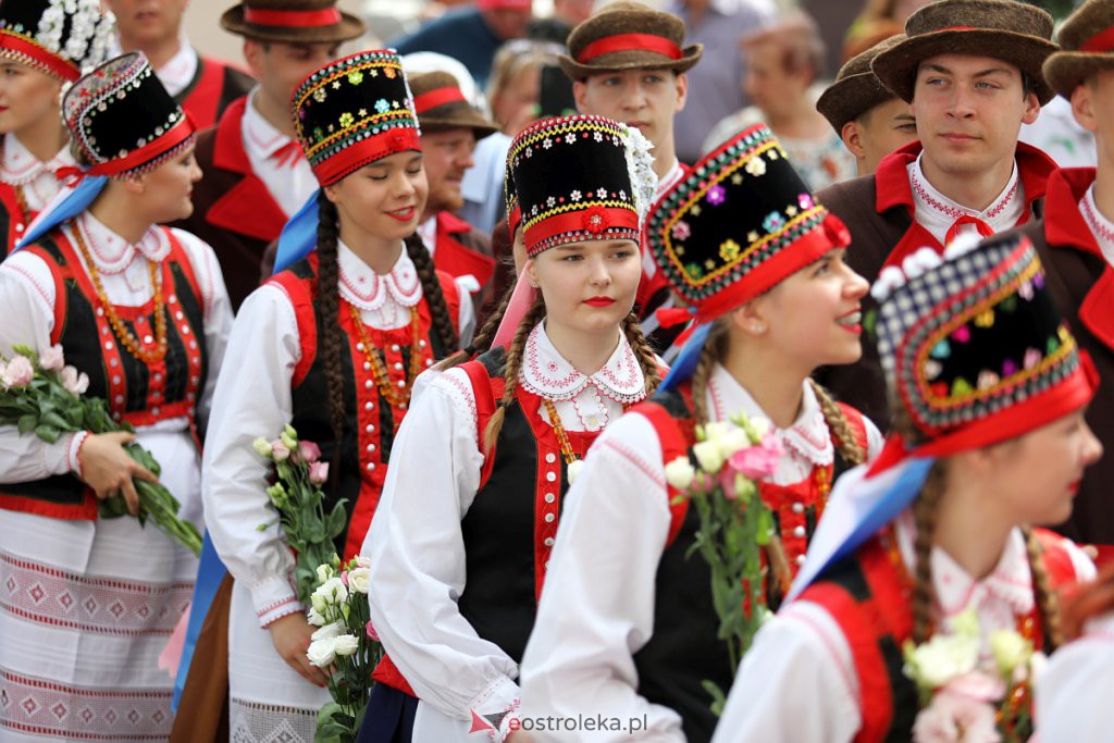 Wesele Kurpiowskie w Kadzidle [19.06.2022] - zdjęcie #66 - eOstroleka.pl