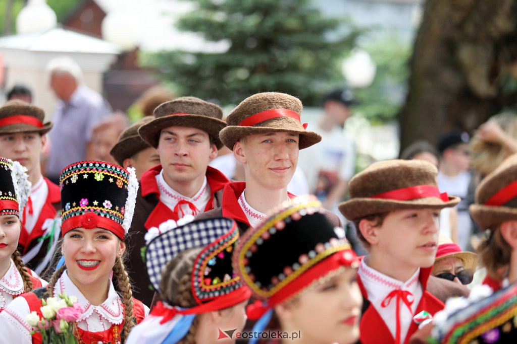 Wesele Kurpiowskie w Kadzidle [19.06.2022] - zdjęcie #65 - eOstroleka.pl