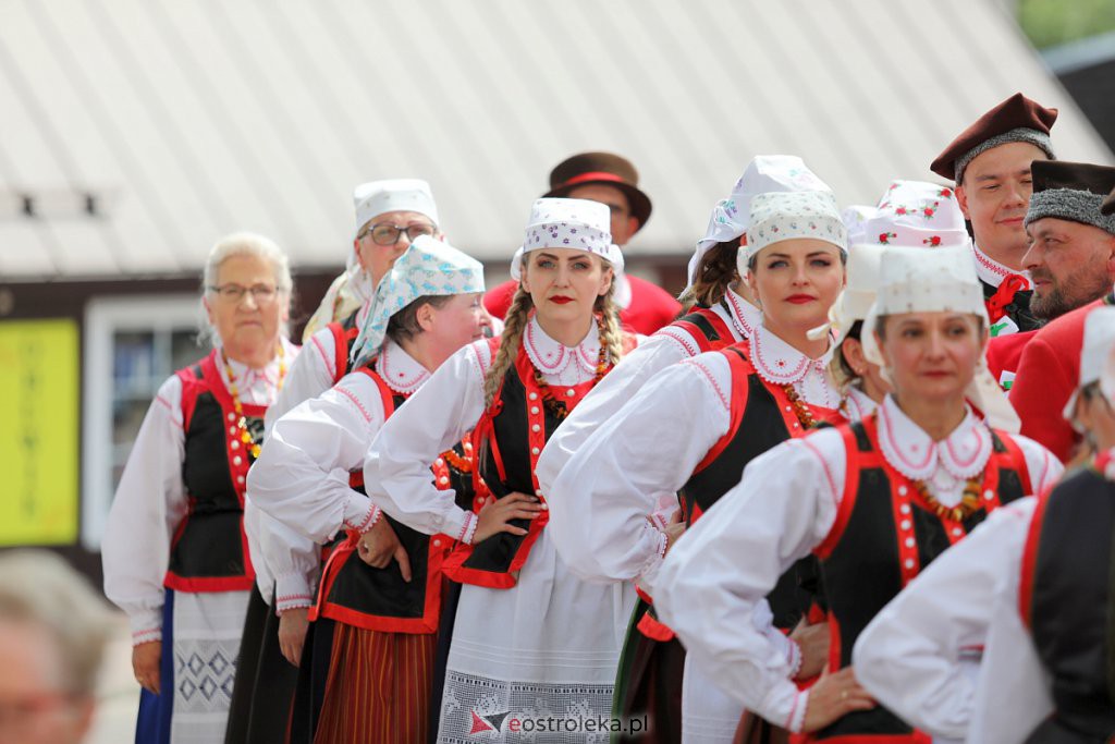 Wesele Kurpiowskie w Kadzidle [19.06.2022] - zdjęcie #64 - eOstroleka.pl