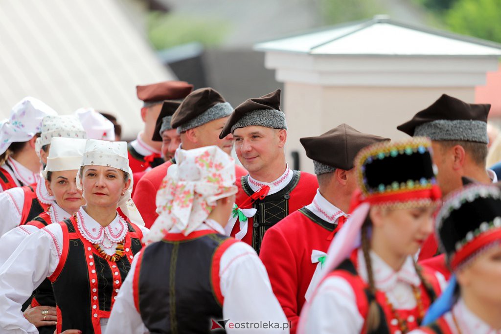Wesele Kurpiowskie w Kadzidle [19.06.2022] - zdjęcie #63 - eOstroleka.pl