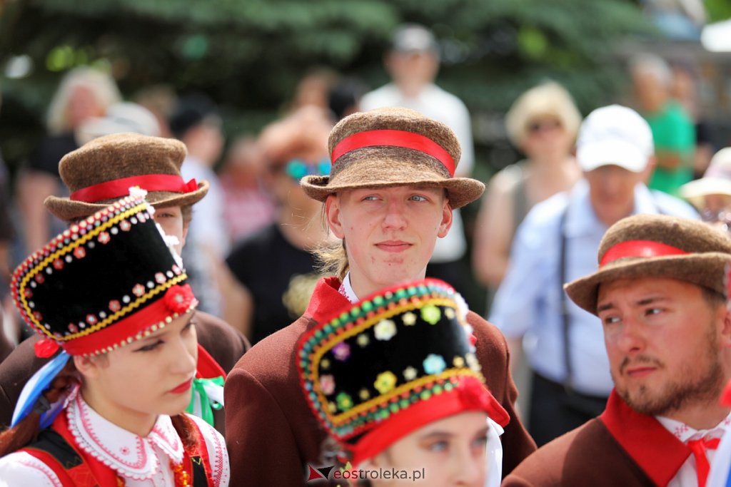 Wesele Kurpiowskie w Kadzidle [19.06.2022] - zdjęcie #62 - eOstroleka.pl