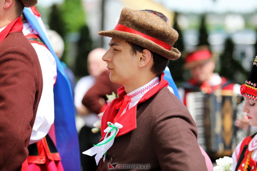 Wesele Kurpiowskie w Kadzidle [19.06.2022] - zdjęcie #59 - eOstroleka.pl