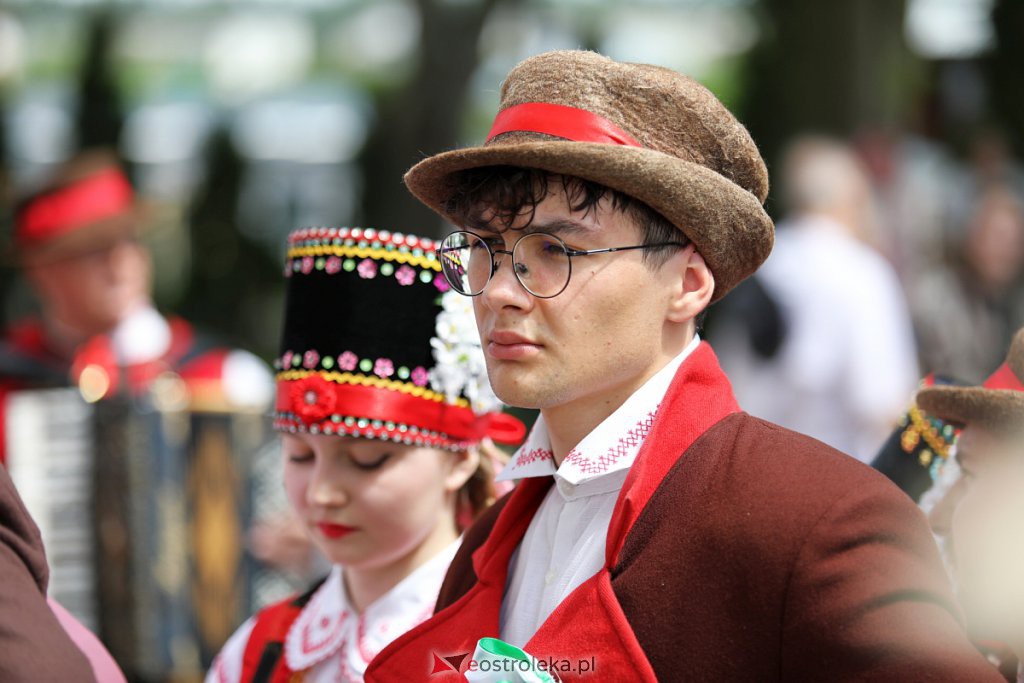Wesele Kurpiowskie w Kadzidle [19.06.2022] - zdjęcie #58 - eOstroleka.pl