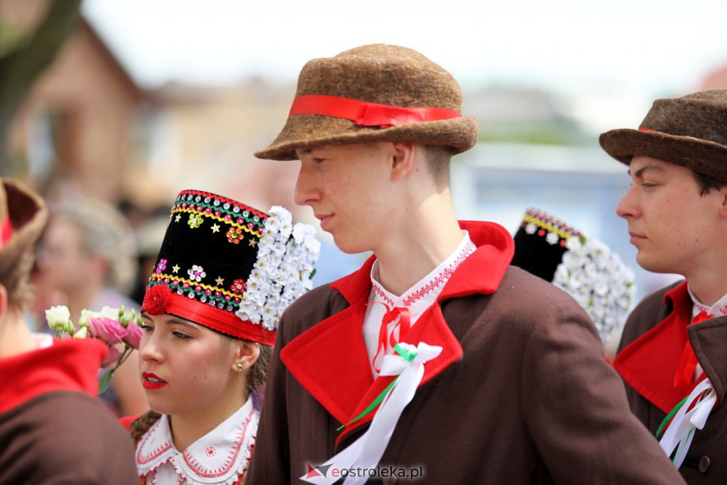 Wesele Kurpiowskie w Kadzidle [19.06.2022] - zdjęcie #57 - eOstroleka.pl