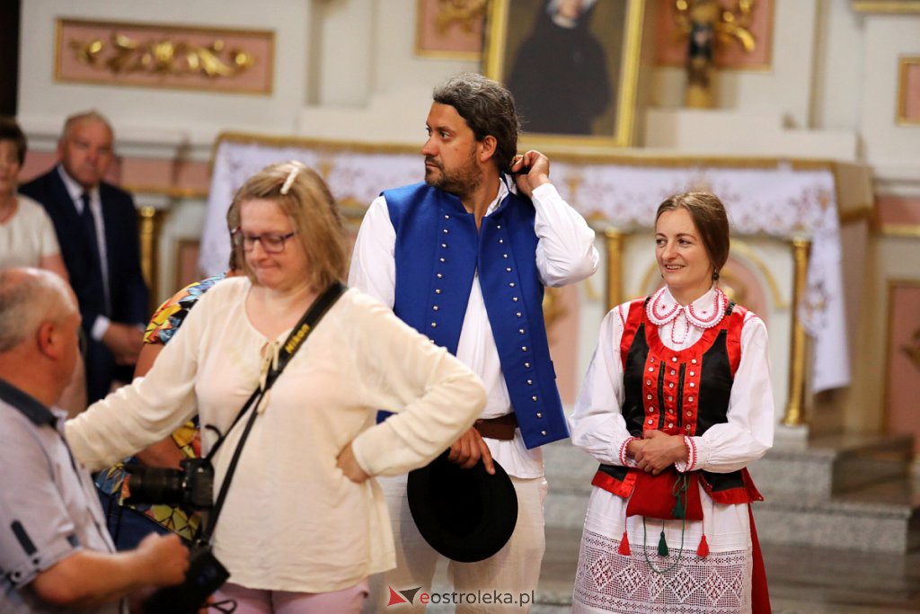 Wesele Kurpiowskie w Kadzidle [19.06.2022] - zdjęcie #52 - eOstroleka.pl