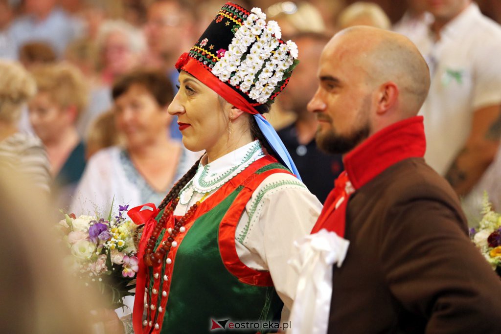 Wesele Kurpiowskie w Kadzidle [19.06.2022] - zdjęcie #42 - eOstroleka.pl