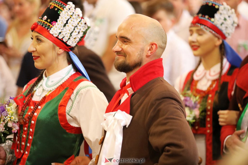 Wesele Kurpiowskie w Kadzidle [19.06.2022] - zdjęcie #41 - eOstroleka.pl
