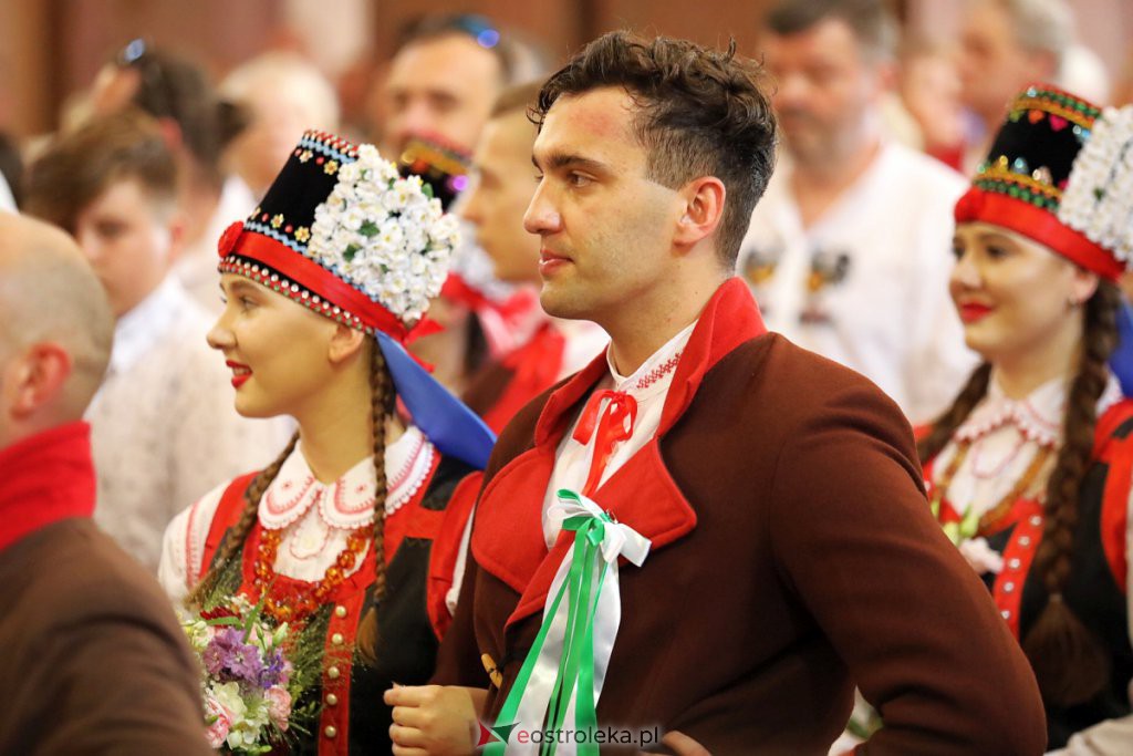 Wesele Kurpiowskie w Kadzidle [19.06.2022] - zdjęcie #40 - eOstroleka.pl