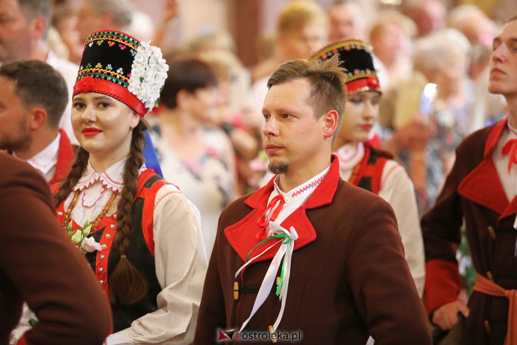 Wesele Kurpiowskie w Kadzidle [19.06.2022] - zdjęcie #39 - eOstroleka.pl