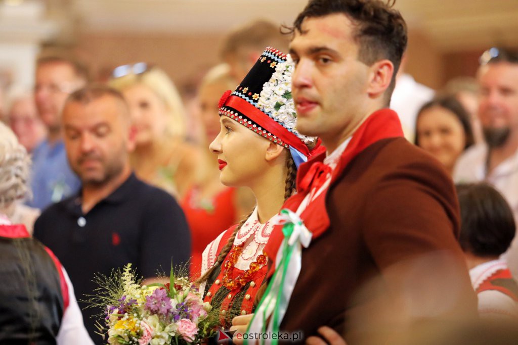 Wesele Kurpiowskie w Kadzidle [19.06.2022] - zdjęcie #37 - eOstroleka.pl