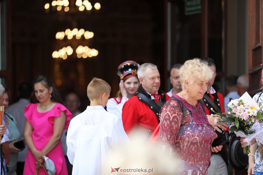 Wesele Kurpiowskie w Kadzidle [19.06.2022] - zdjęcie #34 - eOstroleka.pl
