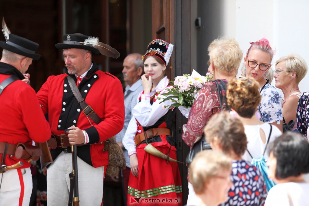 Wesele Kurpiowskie w Kadzidle [19.06.2022] - zdjęcie #32 - eOstroleka.pl