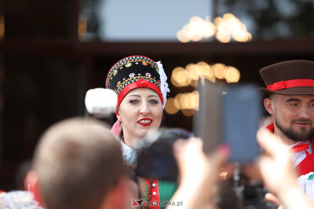 Wesele Kurpiowskie w Kadzidle [19.06.2022] - zdjęcie #27 - eOstroleka.pl