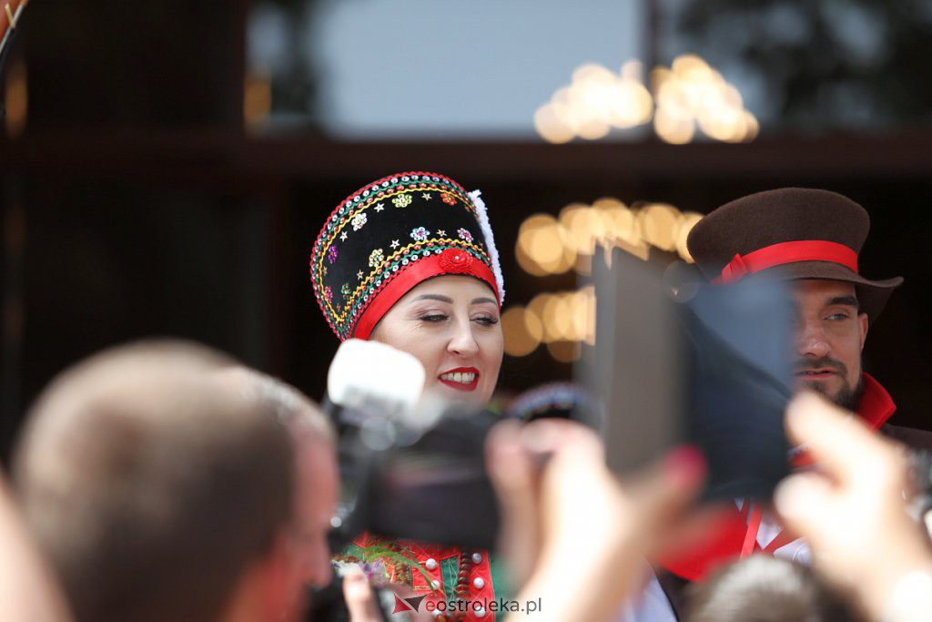 Wesele Kurpiowskie w Kadzidle [19.06.2022] - zdjęcie #26 - eOstroleka.pl