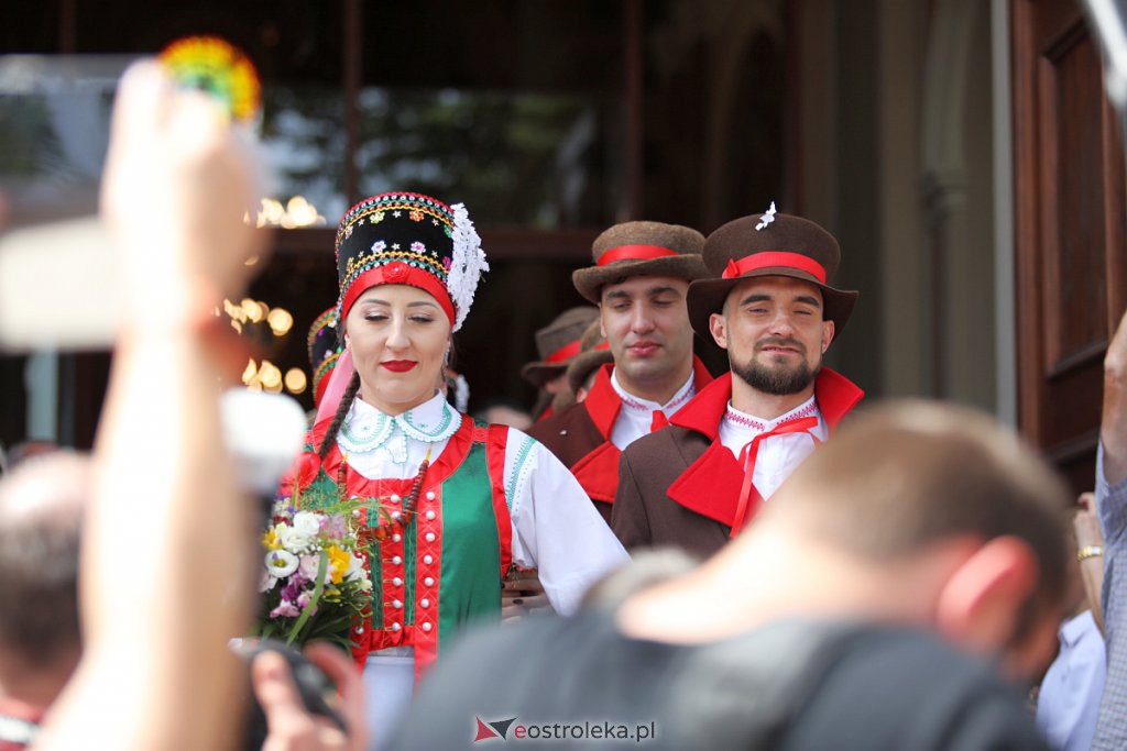 Wesele Kurpiowskie w Kadzidle [19.06.2022] - zdjęcie #24 - eOstroleka.pl
