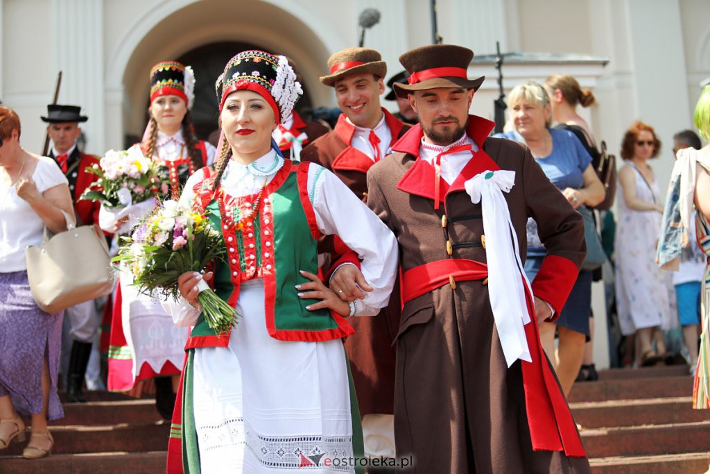 Wesele Kurpiowskie w Kadzidle [19.06.2022] - zdjęcie #21 - eOstroleka.pl