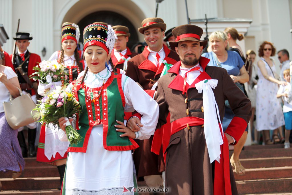 Wesele Kurpiowskie w Kadzidle [19.06.2022] - zdjęcie #20 - eOstroleka.pl