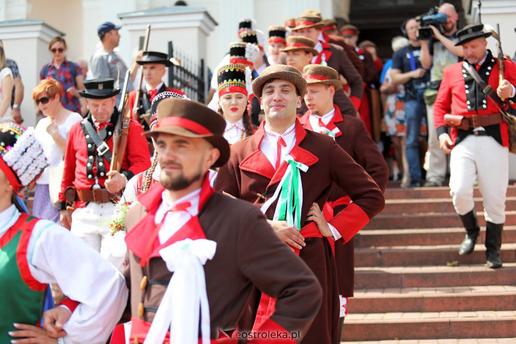 Wesele Kurpiowskie w Kadzidle [19.06.2022] - zdjęcie #17 - eOstroleka.pl