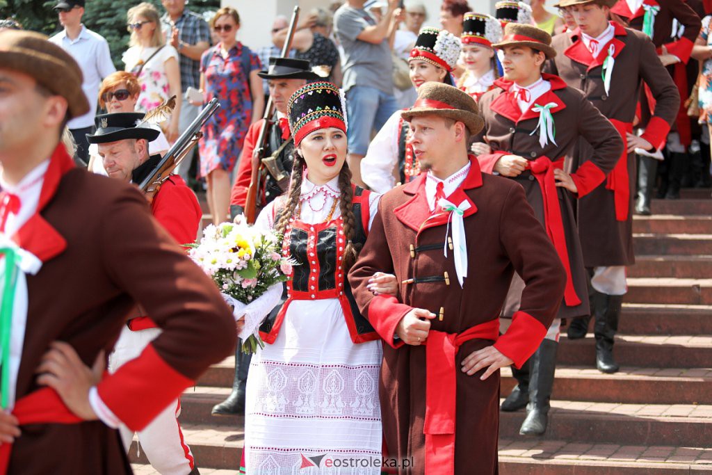 Wesele Kurpiowskie w Kadzidle [19.06.2022] - zdjęcie #16 - eOstroleka.pl