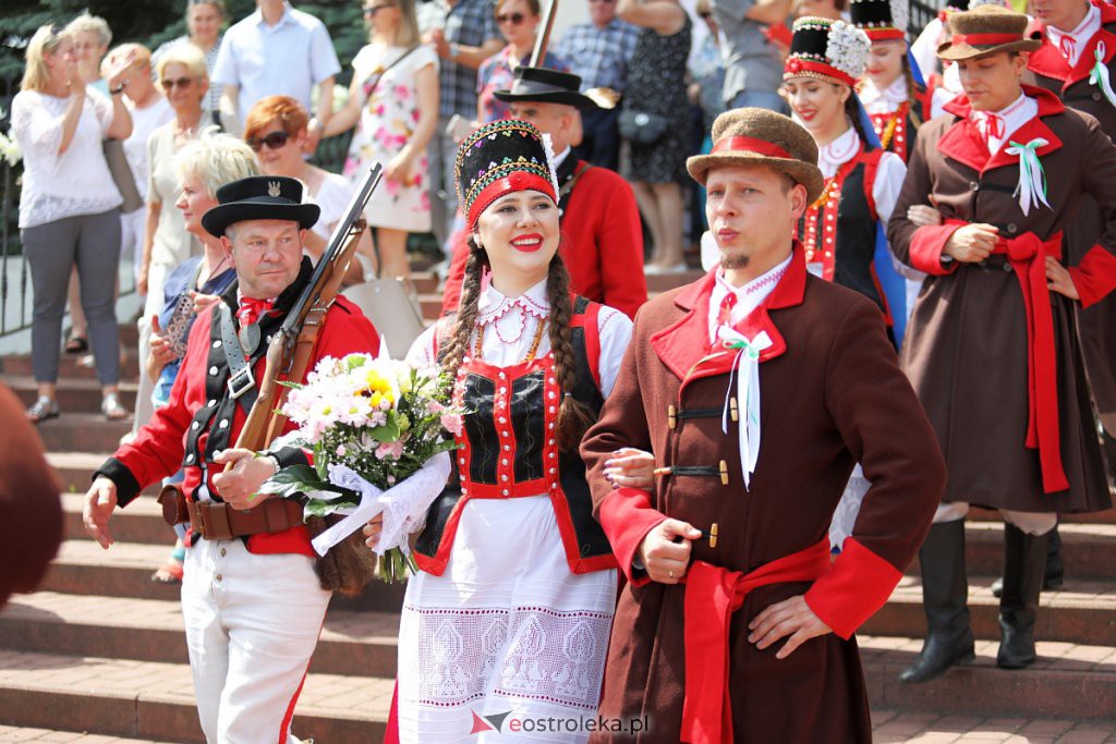 Wesele Kurpiowskie w Kadzidle [19.06.2022] - zdjęcie #15 - eOstroleka.pl