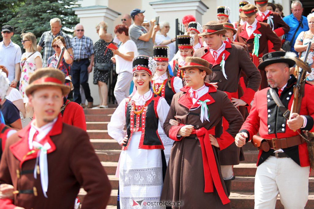 Wesele Kurpiowskie w Kadzidle [19.06.2022] - zdjęcie #14 - eOstroleka.pl