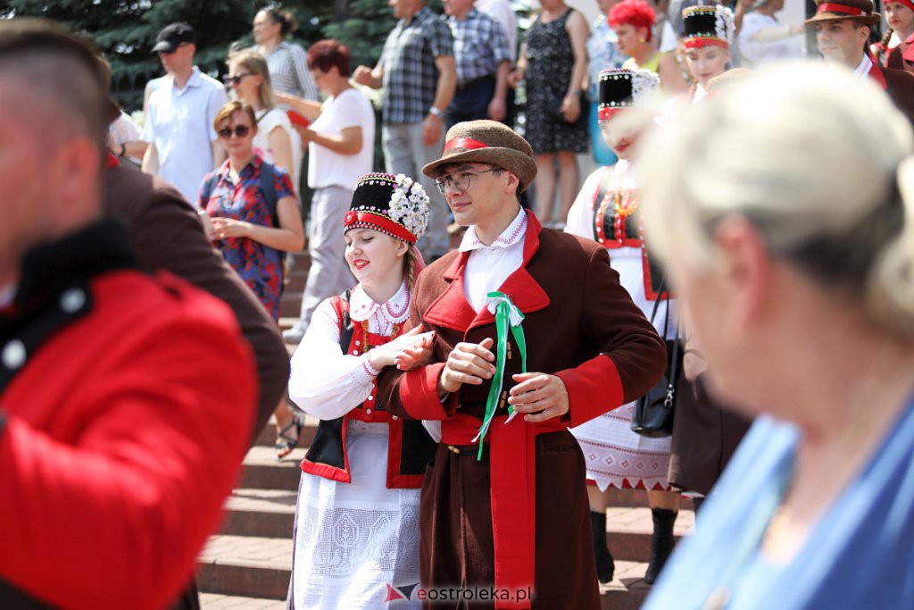 Wesele Kurpiowskie w Kadzidle [19.06.2022] - zdjęcie #13 - eOstroleka.pl