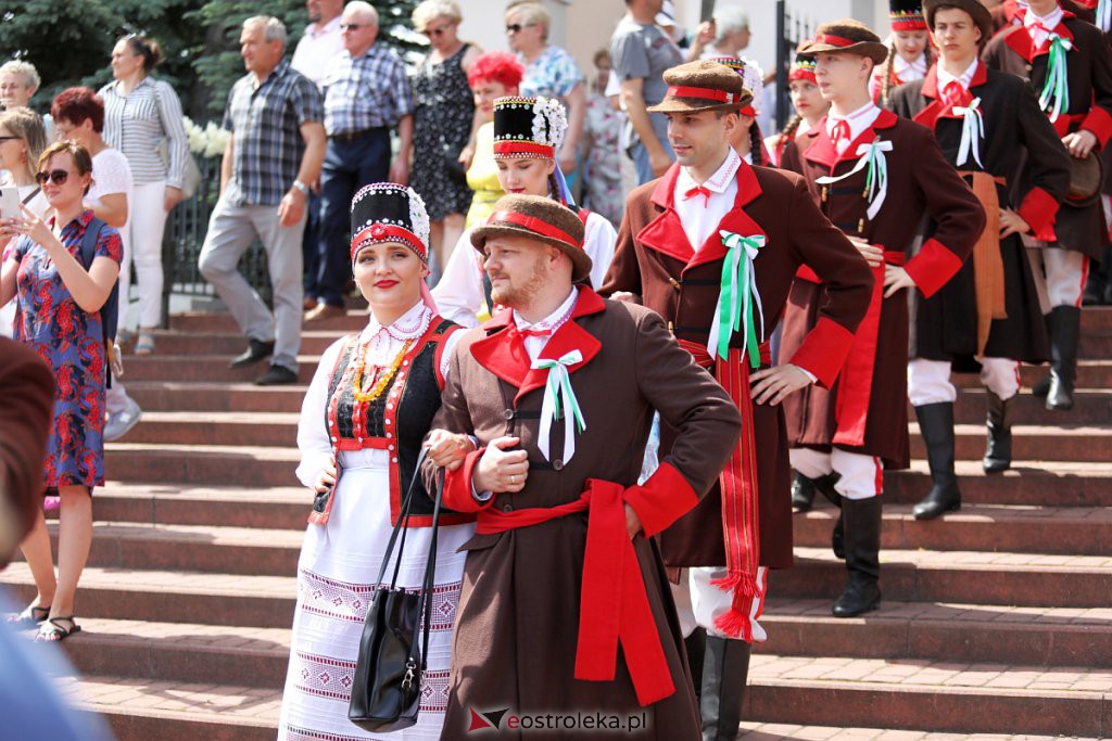 Wesele Kurpiowskie w Kadzidle [19.06.2022] - zdjęcie #12 - eOstroleka.pl