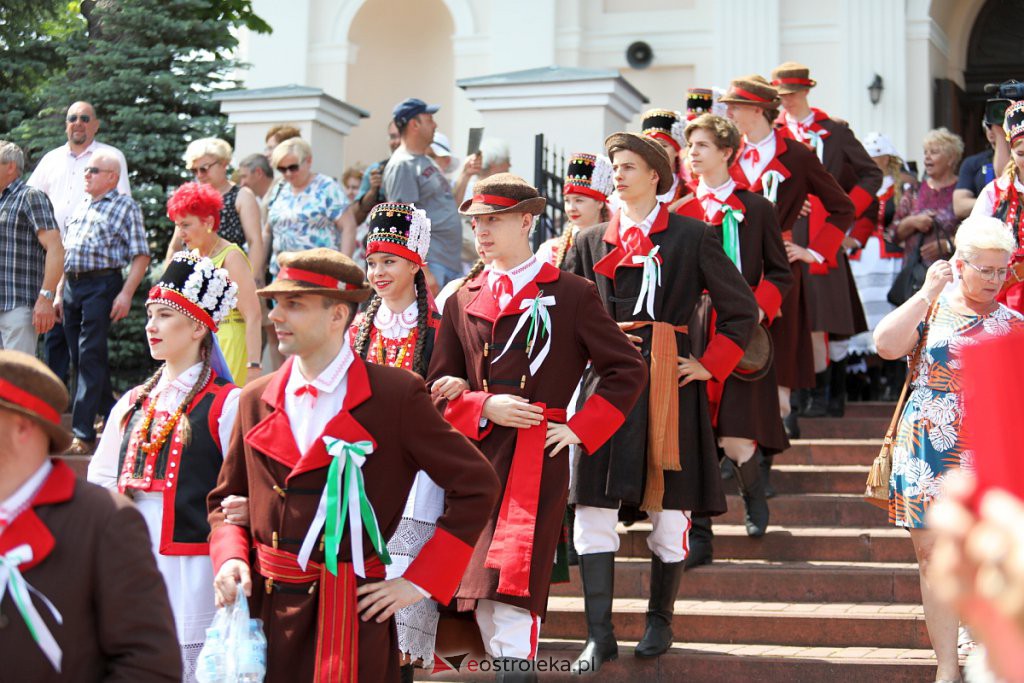 Wesele Kurpiowskie w Kadzidle [19.06.2022] - zdjęcie #11 - eOstroleka.pl
