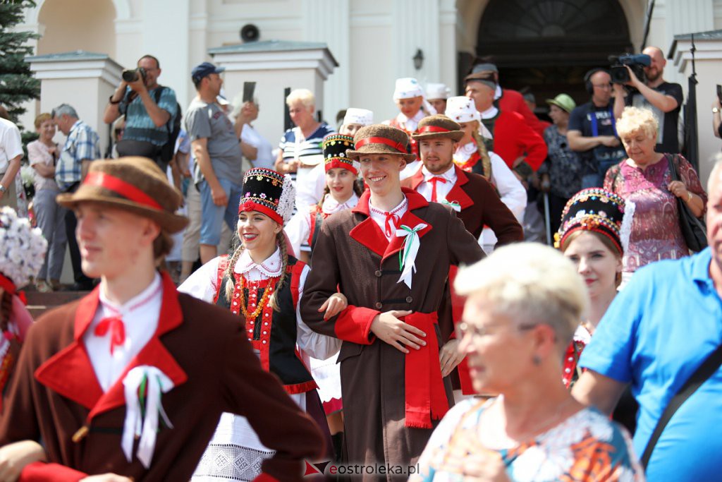 Wesele Kurpiowskie w Kadzidle [19.06.2022] - zdjęcie #10 - eOstroleka.pl