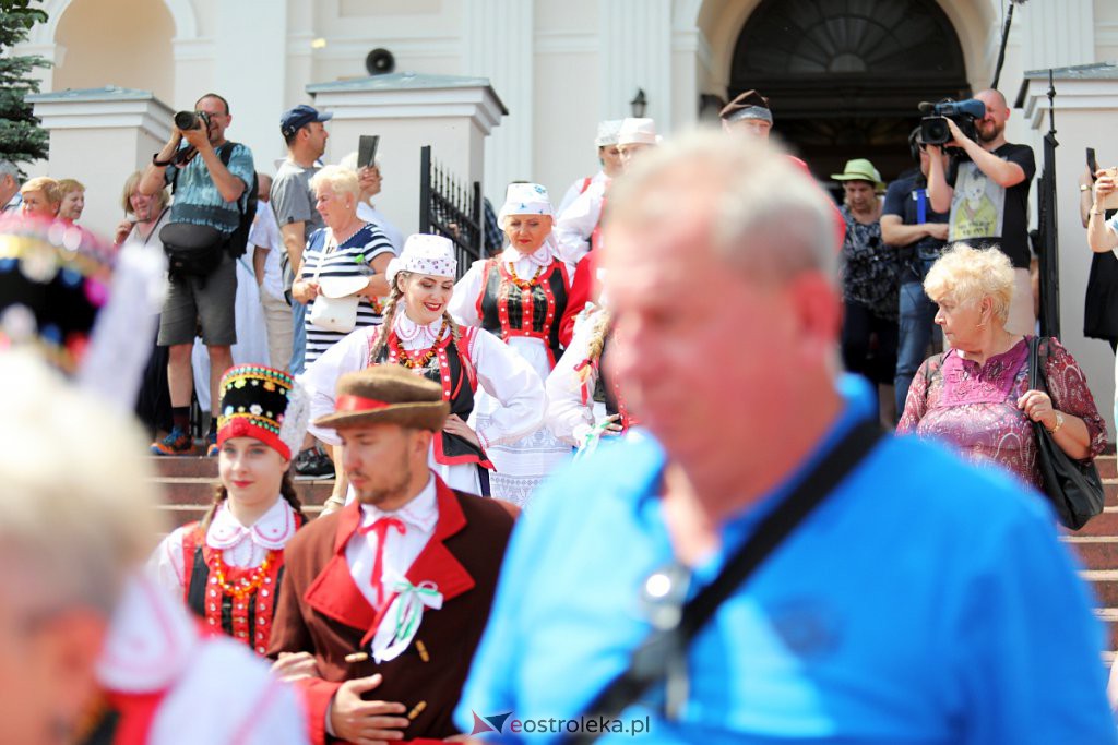 Wesele Kurpiowskie w Kadzidle [19.06.2022] - zdjęcie #9 - eOstroleka.pl