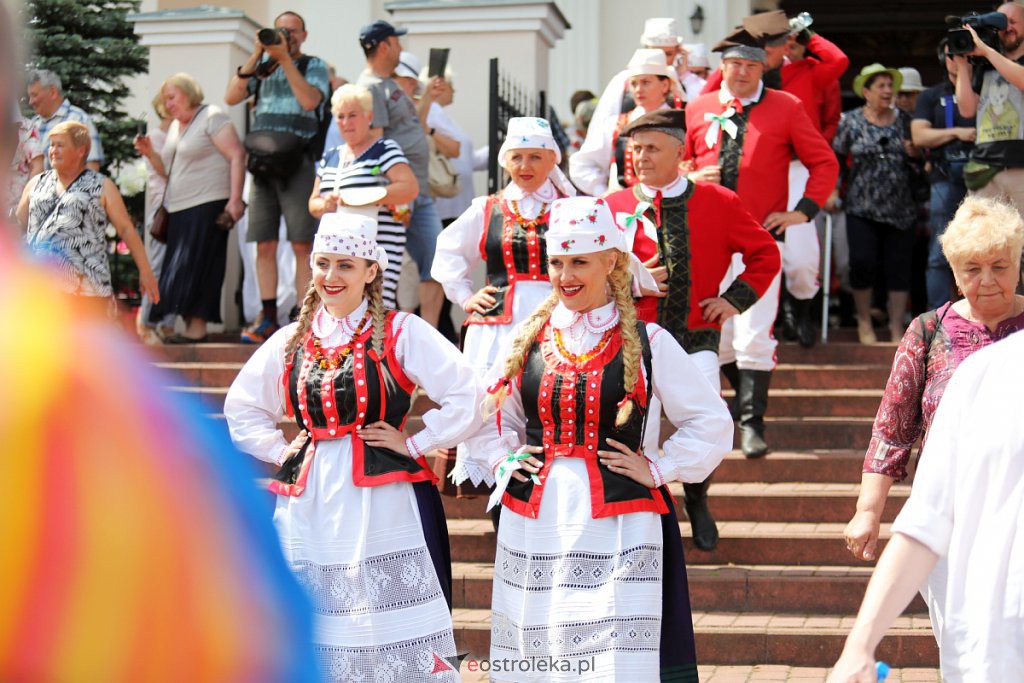 Wesele Kurpiowskie w Kadzidle [19.06.2022] - zdjęcie #8 - eOstroleka.pl