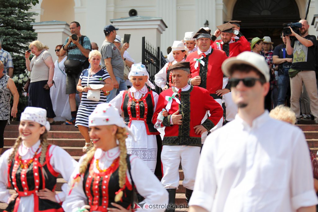 Wesele Kurpiowskie w Kadzidle [19.06.2022] - zdjęcie #7 - eOstroleka.pl