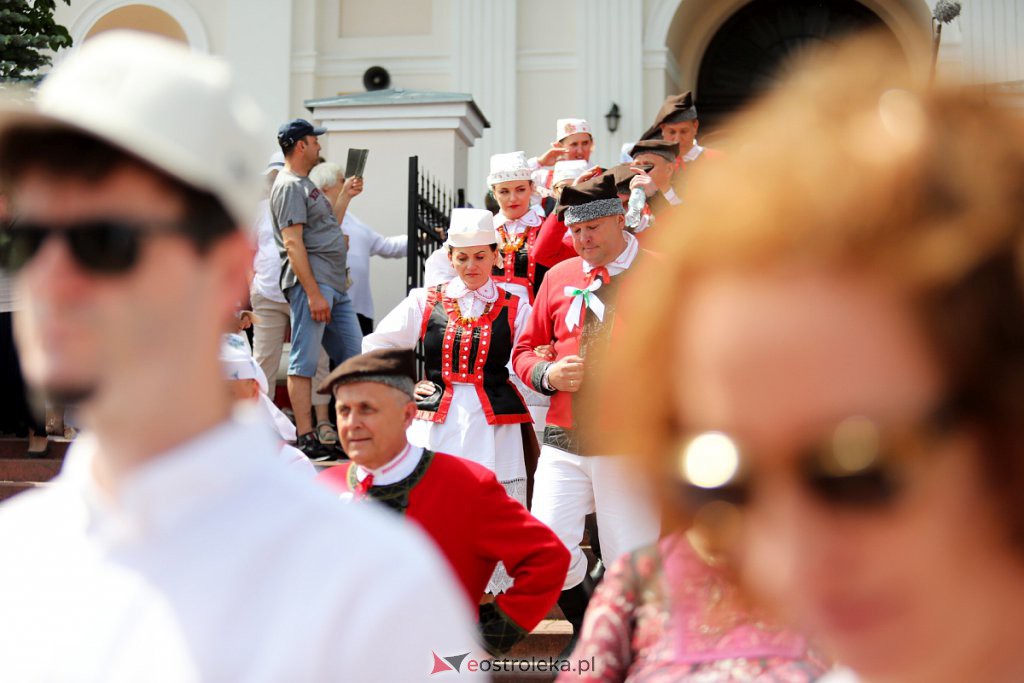 Wesele Kurpiowskie w Kadzidle [19.06.2022] - zdjęcie #6 - eOstroleka.pl