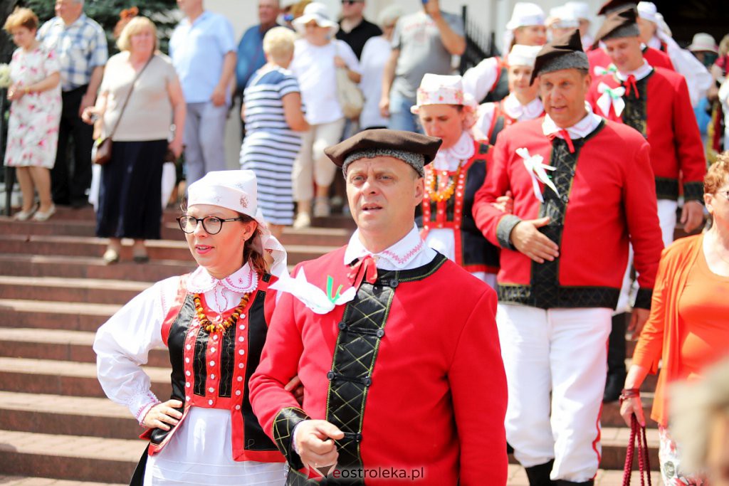 Wesele Kurpiowskie w Kadzidle [19.06.2022] - zdjęcie #5 - eOstroleka.pl