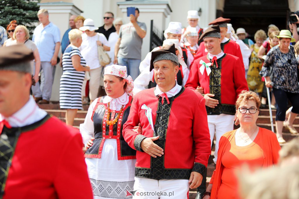 Wesele Kurpiowskie w Kadzidle [19.06.2022] - zdjęcie #4 - eOstroleka.pl