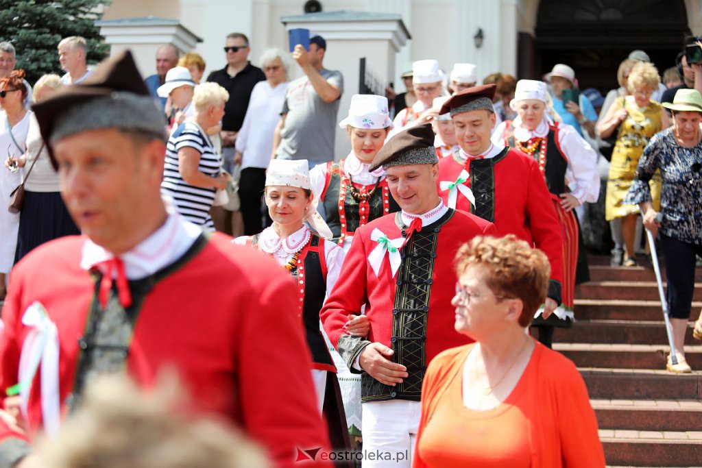 Wesele Kurpiowskie w Kadzidle [19.06.2022] - zdjęcie #3 - eOstroleka.pl