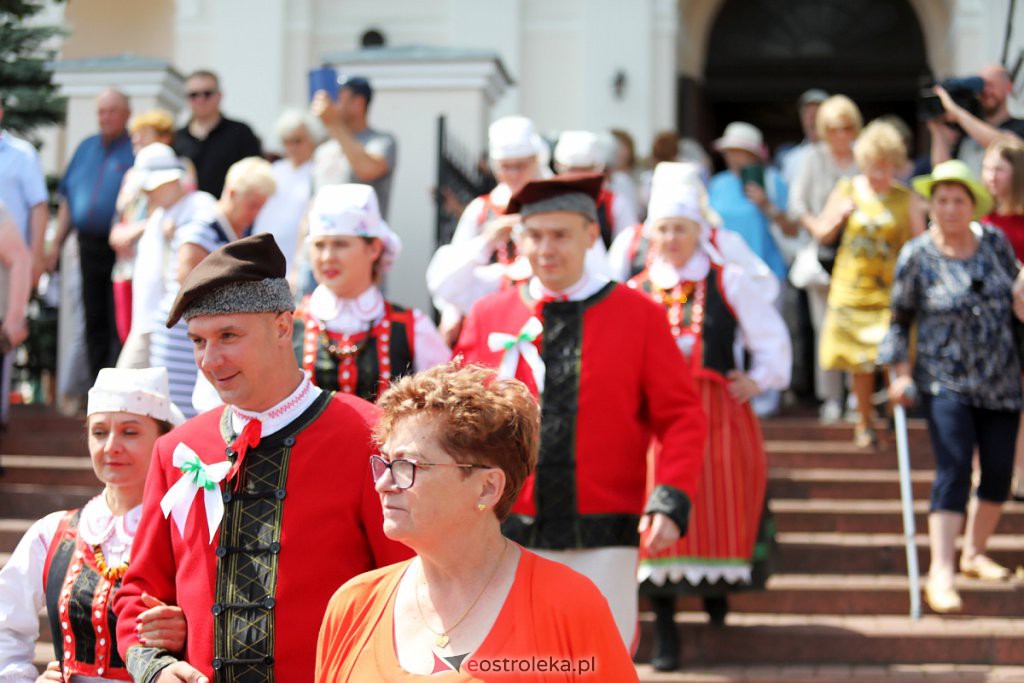Wesele Kurpiowskie w Kadzidle [19.06.2022] - zdjęcie #2 - eOstroleka.pl