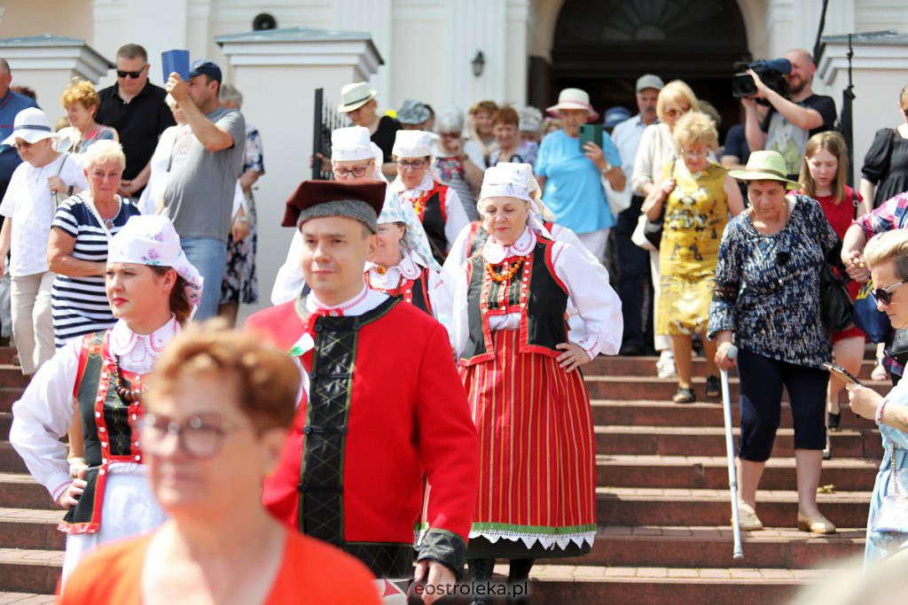 Wesele Kurpiowskie w Kadzidle [19.06.2022] - zdjęcie #1 - eOstroleka.pl