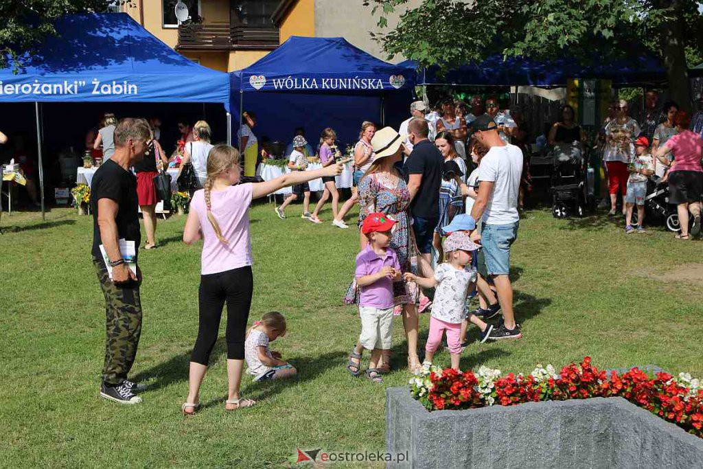 Piknik wiejski Kulturalnie i Kulinarnie w Troszynie [19.06.2022] - zdjęcie #10 - eOstroleka.pl